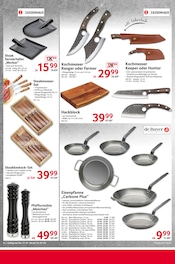 Messer im Selgros Prospekt in Monheim Aktueller Selgros Prospekt mit Messer, "cash & carry", Seite 6