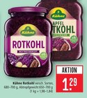 Aktuelles Rotkohl Angebot bei Marktkauf in Stuttgart ab 1,29 €