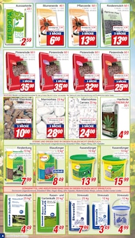 Gartenerde im aktuellen CENTERSHOP Prospekt (Hagen (Stadt der FernUniversität)) Gartenerde im CENTERSHOP Prospekt "Da geht was." mit 16 Seiten (Hagen (Stadt der FernUniversität))