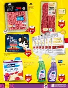 Katzenfutter im aktuellen Netto Marken-Discount Prospekt (Oberhausen) Katzenfutter im Netto Marken-Discount Prospekt "Aktuelle Angebote" mit 71 Seiten (Oberhausen)