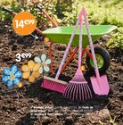 Brouette enfant en promo chez B&M Colmar à 3,99 €