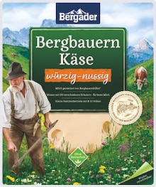 Bergbauern Käse Angebot in Pocking im aktuellen Prospekt bei EDEKA in Pocking