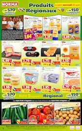 Congélateur Angebote im Prospekt "Votre Discounter Régional" von Norma auf Seite 6