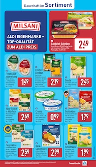 Leberkäse Angebot im ALDI Nord Prospekt, gültig von 14.09.2026 bis 19.09.2026 Leberkäse Angebot im aktuellen ALDI Nord Prospekt auf Seite 15