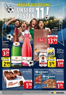 Sekt im EDEKA Prospekt "Aktuelle Angebote" mit 24 Seiten (Osnabrück)