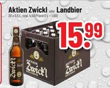Aktuelles Aktien Zwickl Angebot bei Trinkgut in Worms ab 15,99 €