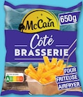 Frites Côté Brasserie Surgelées - MC CAIN à 2,25 € dans le catalogue Netto