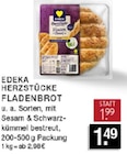 Herzstücke Fladenbrot bei EDEKA im Bottrop Prospekt für 1,49 €