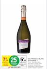 DOC Prosecco Blanc - VILAVERONI - Intermarché à Nice DOC Prosecco Blanc - VILAVERONI en promo chez Intermarché Nice à 5,39 €