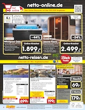 Whirlpool im Netto Marken-Discount Prospekt in Brandenburg Aktueller Netto Marken-Discount Prospekt mit Whirlpool, "Aktuelle Angebote", Seite 23