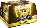 Promo Bière Blonde 6,7% vol. à 10,30 € dans le catalogue Casino Supermarchés à Saint-Julien