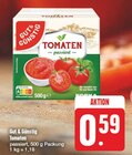 EDEKA Hollfeld - Tomaten Angebot im Prospekt Tomaten bei EDEKA im Hollfeld Prospekt für 0,59 €