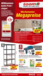 Autozubehör im toom Baumarkt Prospekt "Respekt, wer's selber macht." auf Seite 1