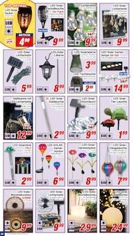 LED-Lampe im CENTERSHOP Prospekt "Da geht was." mit 20 Seiten (Köln)