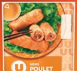 NEMS + SAUCE NUOC MAM à Hyper U dans Vinon-sur-Verdon