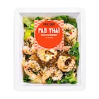 Pad Thaï de crevettes - SANS en promo chez Carrefour Antony à 5,50 €