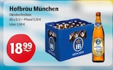 Hofbräu München Oktoberfestbier im aktuellen Prospekt bei Getränke Hoffmann in Erfde