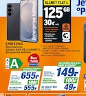 expert Holzkirchen - Smartphone Galaxy S26 FE Enterprise Edition Angebot im Prospekt Smartphone Galaxy S26 FE Enterprise Edition bei expert im Holzkirchen Prospekt für 49,00 €