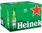 Bière Blonde - Heineken - Intermarché à Colmar Bière Blonde - Heineken en promo chez Intermarché Colmar à 6,11 €