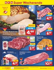 Aktueller Netto Marken-Discount Prospekt mit Schweinefilet, "Aktuelle Angebote", Seite 43