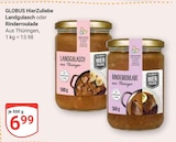 Landgulasch Angebote von GLOBUS HierZuliebe bei GLOBUS Jena für 6,99 €