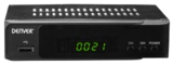 Full-HD-Sat-Receiver DVBS-206HD Angebote von Denver bei Kaufland Gifhorn für 19,99 €