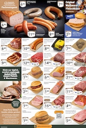 Aktueller GLOBUS Prospekt mit Fleisch, "Aktuelle Angebote", Seite 8