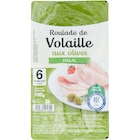 Promo Roulade de Volailles aux olives Halal à 1,49 € dans le catalogue Carrefour à Digne-les-Bains