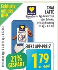 Chai Latte Typ Gewürztee im Angebot bei Marktkauf in Köln Chai Latte Typ Gewürztee Angebote von Edeka Herzstücke bei Marktkauf Köln für 1,79 €
