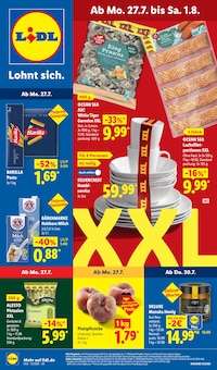 Lachs im aktuellen Lidl Prospekt (Bochum) Lachs im Lidl Prospekt "LIDL LOHNT SICH" mit 69 Seiten (Bochum)