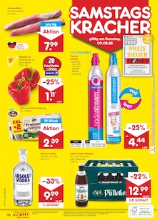 Veltins im Netto Marken-Discount Prospekt "Aktuelle Angebote" mit 61 Seiten (Cuxhaven)