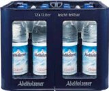 Mineralwasser im Netto Marken-Discount Prospekt Mineralwasser von Adelholzener im aktuellen Netto Marken-Discount Prospekt für 12,00 €