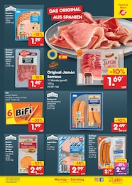 Hamburger Angebot & Preis im aktuellen Netto Marken-Discount Prospekt Hamburger Angebot im aktuellen Netto Marken-Discount Prospekt auf Seite 13