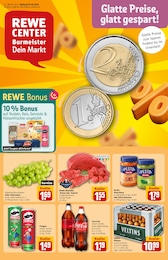 REWE Prospekt: "Dein Markt", 30 Seiten, 24.03.2025 - 29.03.2025