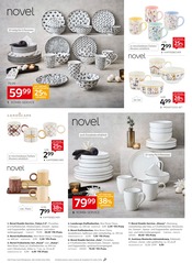 Tasse im XXXLutz Möbelhäuser Prospekt in Stade Aktueller XXXLutz Möbelhäuser Prospekt mit Tasse, "Winterzeit", Seite 6