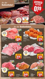 REWE Rinderbrust im Prospekt REWE Rinderbrust im Prospekt