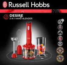 Mixeur 3 en 1 - Monoprix à Puteaux Mixeur 3 en 1 en promo chez Monoprix Puteaux à 39,99 €