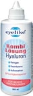 Kombilösung Hyaluron von EYELIKE für 4,95 € bei Müller im Angebot Kombilösung Hyaluron von EYELIKE im aktuellen Müller Prospekt