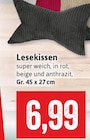 Lesekissen im Angebot bei Kaufhaus Stolz in Wismar Lesekissen Angebote bei Kaufhaus Stolz Wismar für 6,99 €