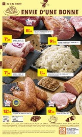 Promos Vin dans le catalogue "VIVE LA FIN DES VACANCES" de Intermarché Super Vin en promo dans le catalogue Intermarché Super à la page 16
