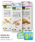 Aktuelles My Veggie Hafer Ohne Zucker Angebot bei EDEKA in Heidelberg ab 0,79 €