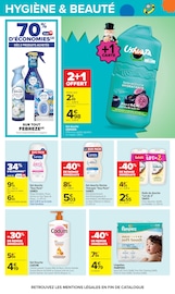 Prospectus Carrefour "LE MOIS MONOPOLY" en cours à Argenteuil, Page 59 Catalogue Carrefour en cours à Argenteuil, "LE MOIS MONOPOLY", Page 59