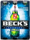 Blue Alkoholfrei im Angebot bei Kaufland in Witten Blue Alkoholfrei Angebote von Beck's bei Kaufland Witten für 3,99 €
