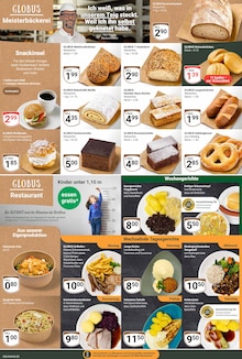 Steak im aktuellen GLOBUS Prospekt (Jena) Steak im GLOBUS Prospekt "Aktuelle Angebote" mit 31 Seiten (Jena)