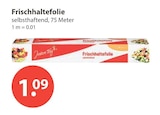 Frischhaltefolie im V-Markt Prospekt Frischhaltefolie von Jeden Tag im aktuellen V-Markt Prospekt für 1,09 €