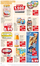 Smoothie Angebot im aktuellen Kaufland Prospekt auf Seite 32