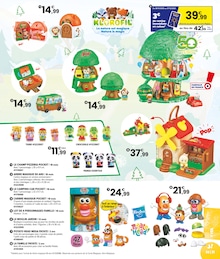Prix et réduction Arbre dans le prospectus JouéClub en cours Offre Arbre dans le catalogue JouéClub du moment à la page 31