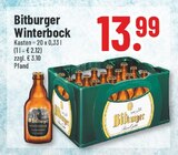 Aktuelles Winterbock Angebot bei Trinkgut in Bergheim ab 13,99 €