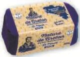 Beurre Le Moule Nature de Breton en promo chez Super U Clichy à 1,11 €