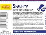 Fleisch und Wurst bei Netto Marken-Discount im Zwenkau Prospekt für 